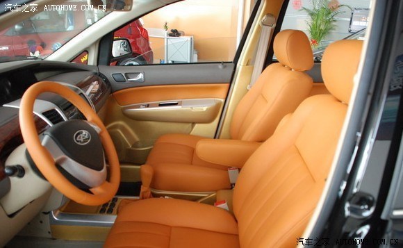 求羡慕,威麟威麟v5的官方改装版你见过吗?