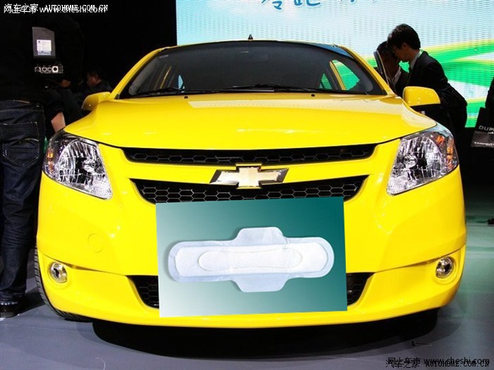 如 题     什么叫   卫生巾   车标