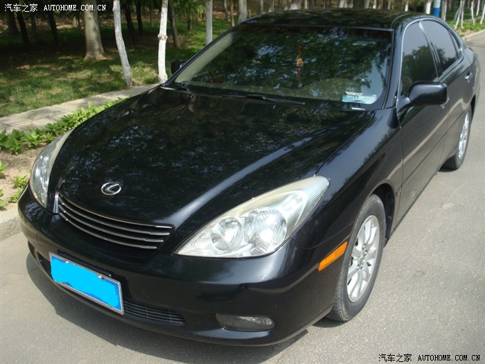 【图】我的04款es300_雷克萨斯es论坛_汽车之家论坛