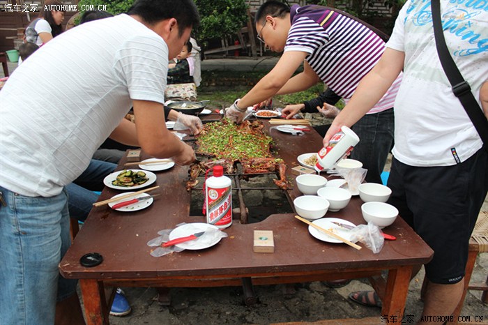 烤全羊茅台酒安逸
