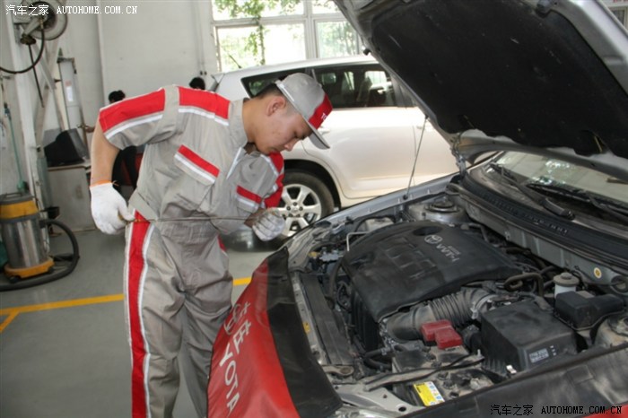 当狗仔的日子:用图记录一汽丰田售后服务那些不为人知的事