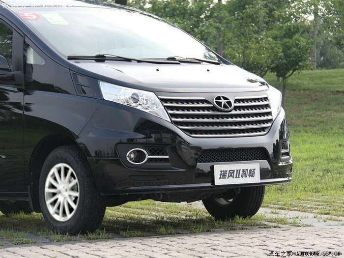 【图】大家讨论一下和畅配什么轮毂好看?_瑞风m5论坛_汽车之家论坛