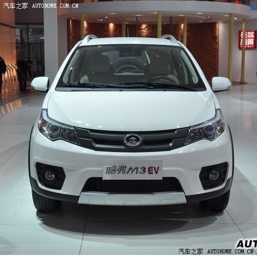 【图】想知道这两款车到底哪款才是哈弗m3 ?_长城m4论坛_汽车之家论坛