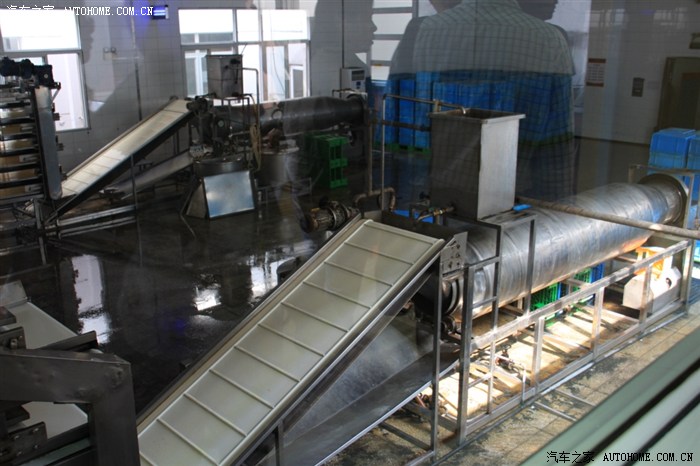 粽子是这样造成的探访五芳斋粽子生产全程