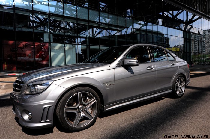 benzamgc63钯银色购车详细作业