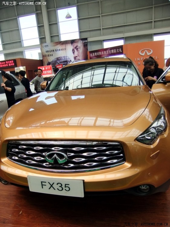 五一包头车展多图有几个妹子