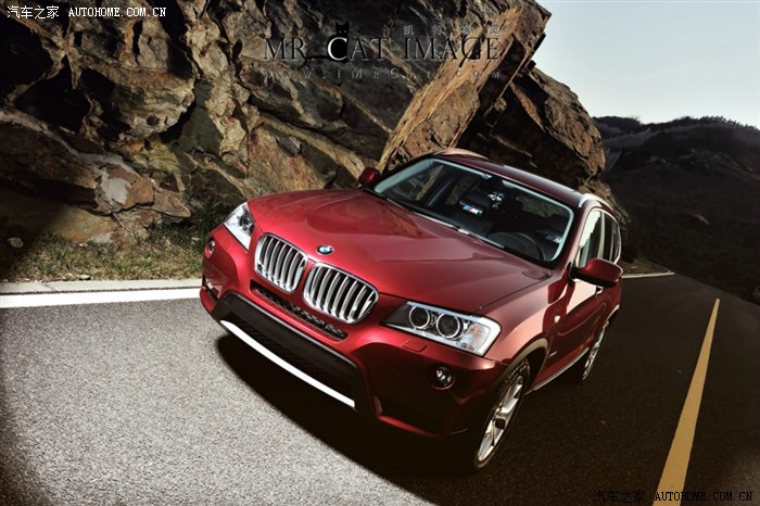 汗血宝马无从低调 —— 一名摄影师的朱砂红x3摄影作业 [完]