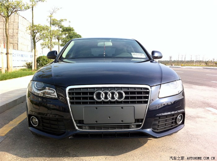 0t标准型深海蓝提车一个半月,补交作业(5月5日更新)_奥迪a4l论坛_汽车