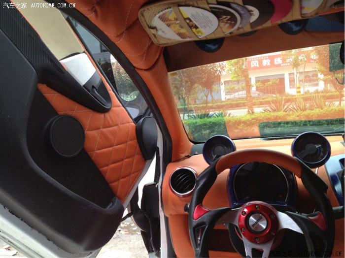 【图】剪刀门f0 疯狂改装.已修改._比亚迪f0论坛_汽车之家论坛