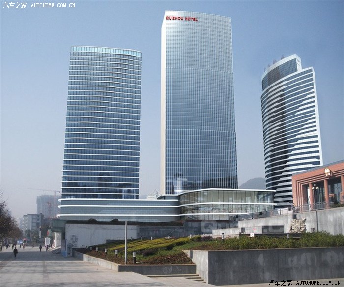 传说中的贵州饭店二期