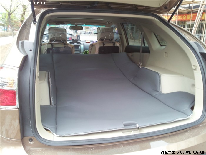 【图】第二十三项(改房车)第一步床 第二步卫生间第三步厨房_比亚迪s6