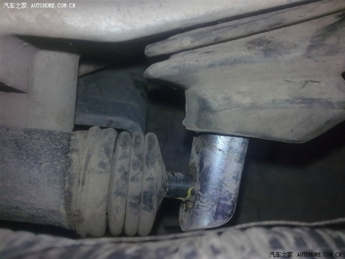 终于解决分离轴承异响了.