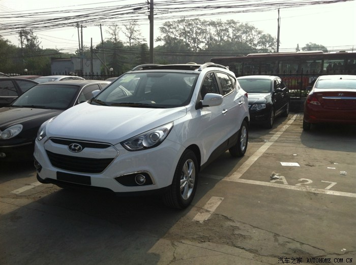 北京现代ix35论坛_汽车之家论坛