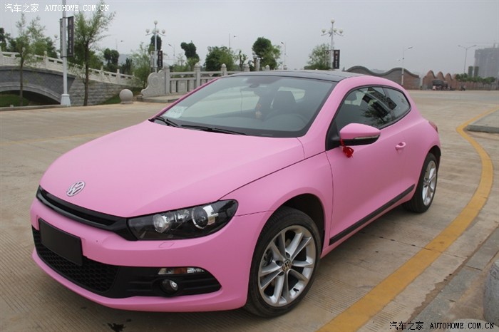 0t豪华版够醒目吧!_尚酷论坛_汽车之家论坛