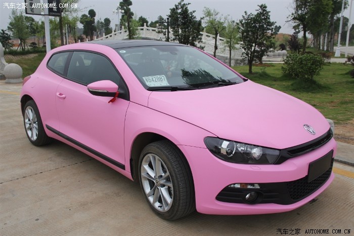 0t豪华版够醒目吧!_尚酷论坛_汽车之家论坛