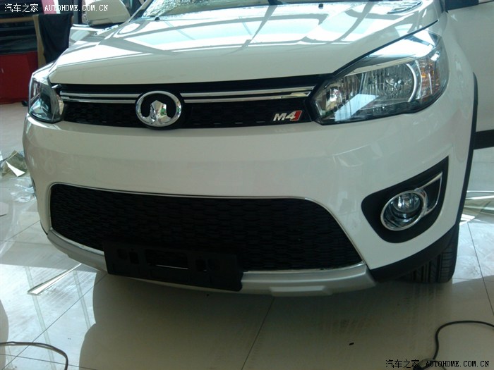 【图】c20五千公里首保,m4零距离接触,自己回来说点感受_长城c20r