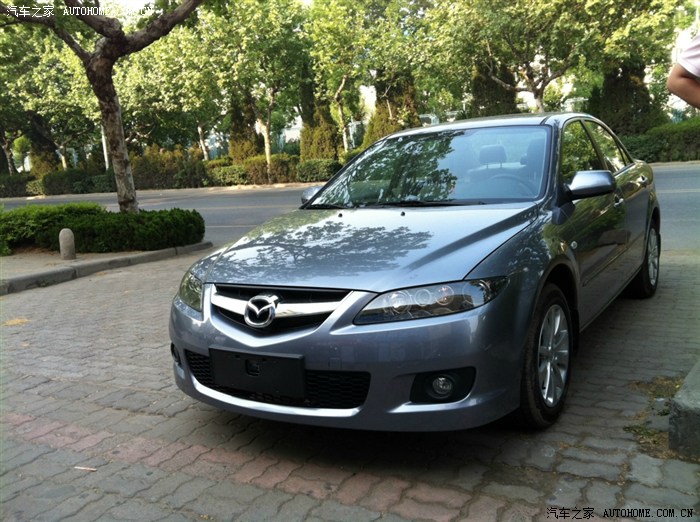 27日提车_马自达6论坛_汽车之家论坛