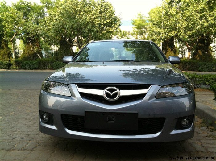 27日提车_马自达6论坛_汽车之家论坛