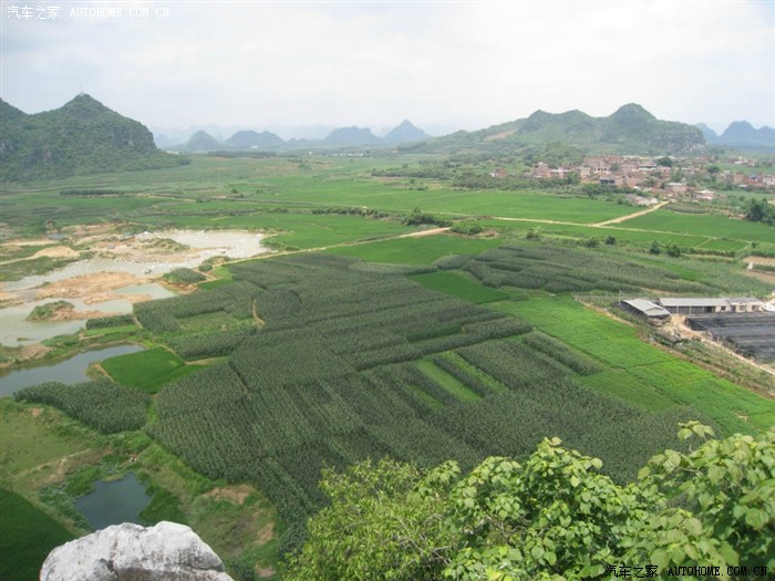 南宁市武鸣起凤山游记.