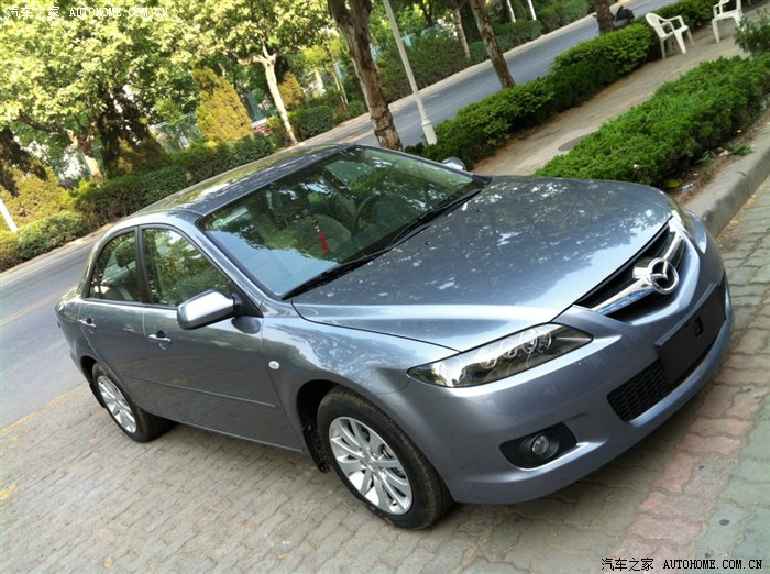 27日提车_马自达6论坛_汽车之家论坛