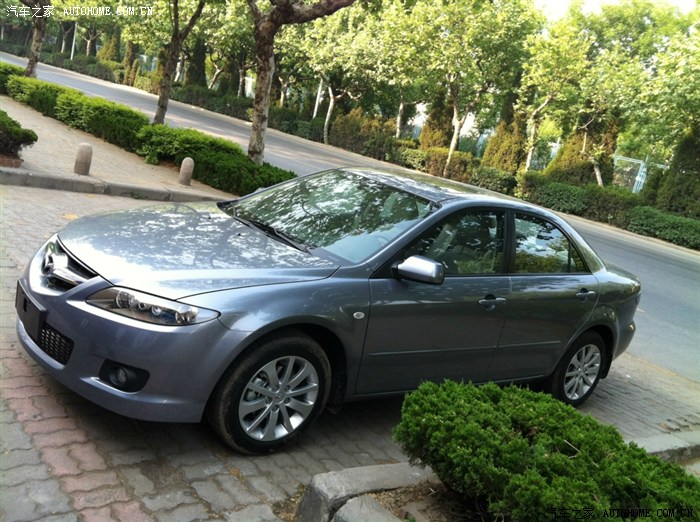 27日提车_马自达6论坛_汽车之家论坛