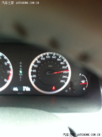 今天跑了下极速,210_雅阁论坛_手机汽车之家