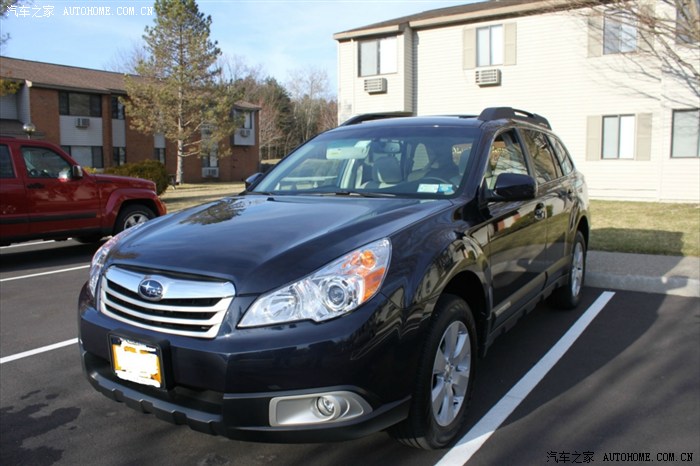 美版2012傲虎新增图片介绍