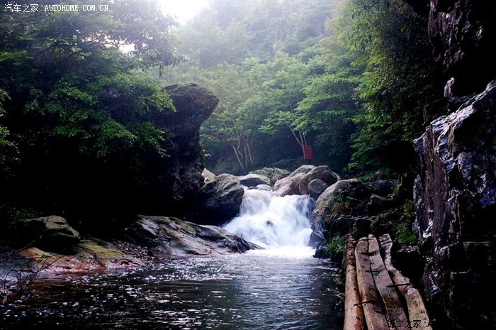 纯溪探险--湖南平江行