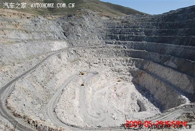 辽宁鞍山齐大山铁矿游记(郭明义工作的地方)