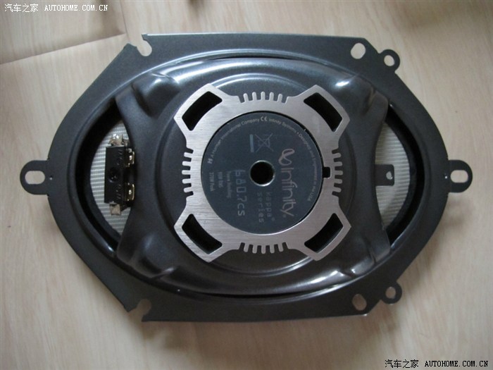 从今天开始加入汽车音响改装折腾的滚滚洪流中 机头结构 拆装