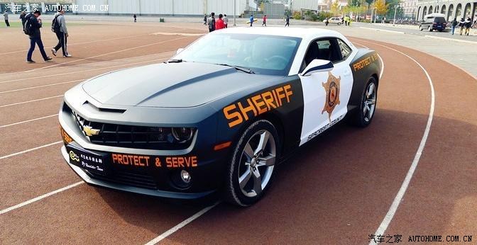 太和雷大黄蜂改装之警车范变迷们看看漂亮么