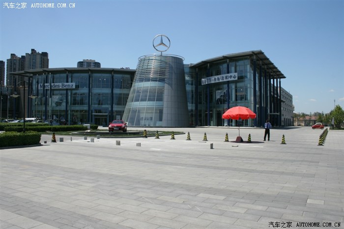 汽车之家梅赛德斯奔驰北京中心smart看车团活动作业帖