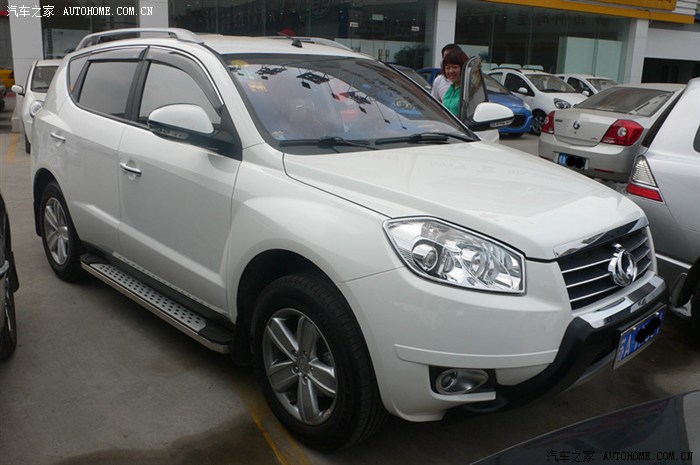 围观南京最牛改装车._吉利gx7论坛_汽车之家论坛