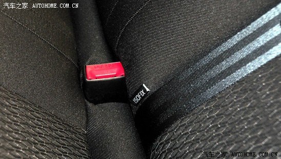 新福克斯儿童安全座椅接口到底是isofix还是latch