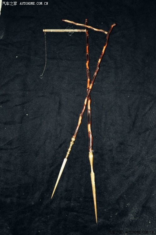 佳节配上品与您一同分享老北京玩物之架拐