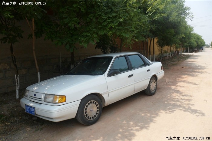 经典老车之福特天霸23l