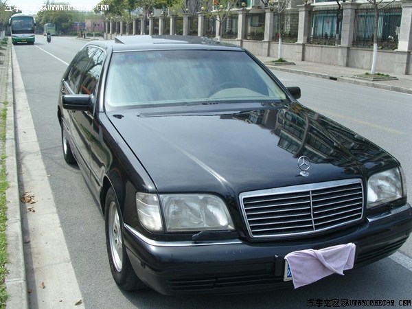【图】奔驰sel600即将退役,大家超喜欢!有木有~有木有!_山东论坛_汽车