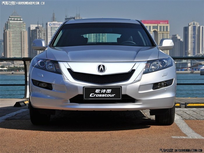 歌诗图改装讴歌中网