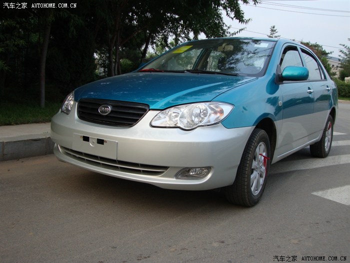 【图】byd f3cng出租版提车_比亚迪f3论坛_汽车之家论坛