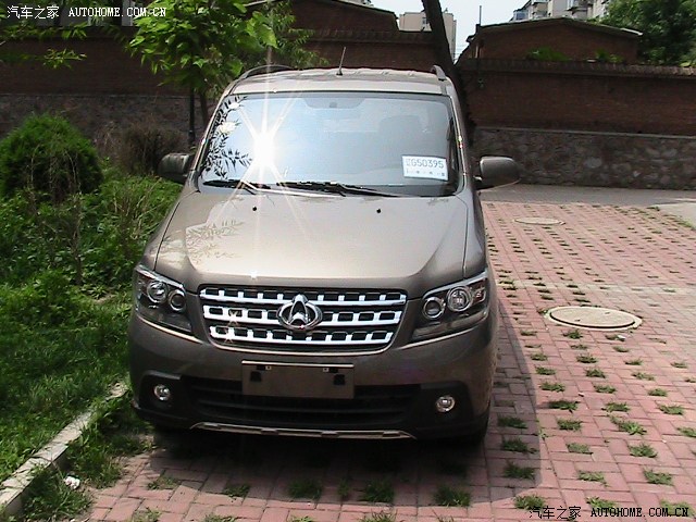 欧诺13精英咖啡金裸车照细节图提车驾车感受