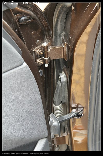 车门铰链