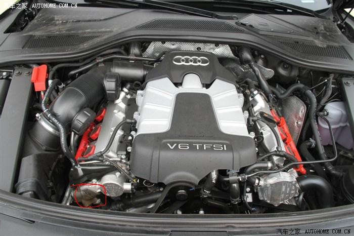 0tfsi 发动机的 有没有渗机油的?_奥迪a8论坛_汽车之家论坛