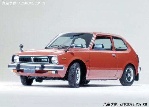 进化史 九代思域传奇历史回顾(多图)     1972年,以本田600为