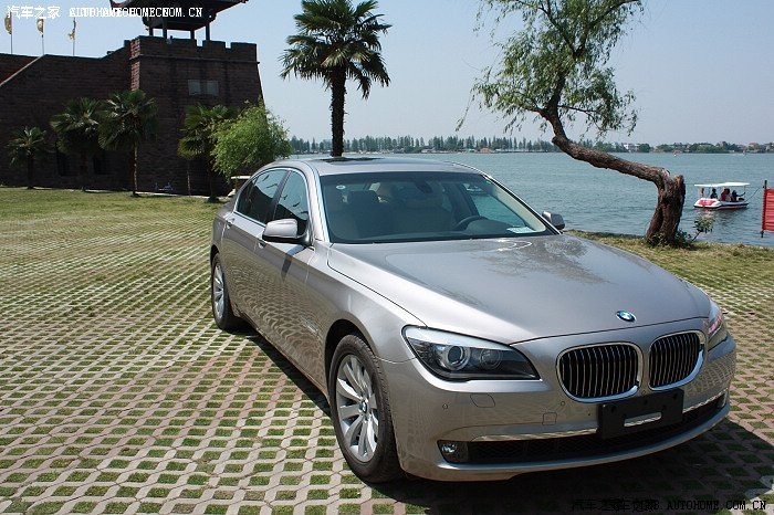 【图】7系选哪个颜色~~银色or黑色_宝马7系论坛_汽车之家论坛