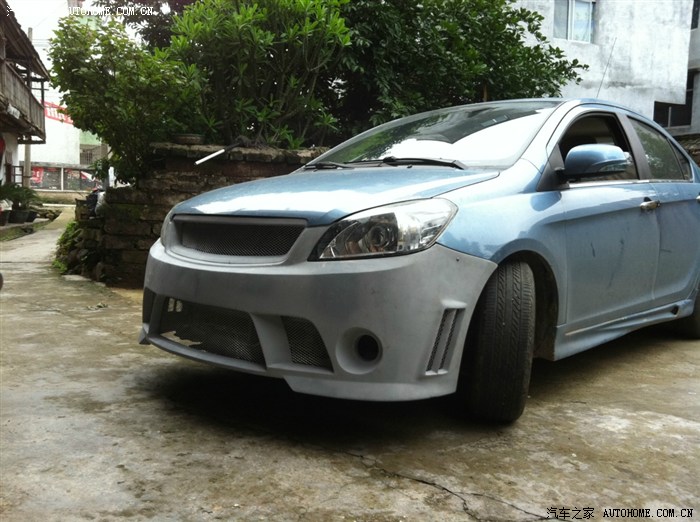 腾翼c30改装作业更新