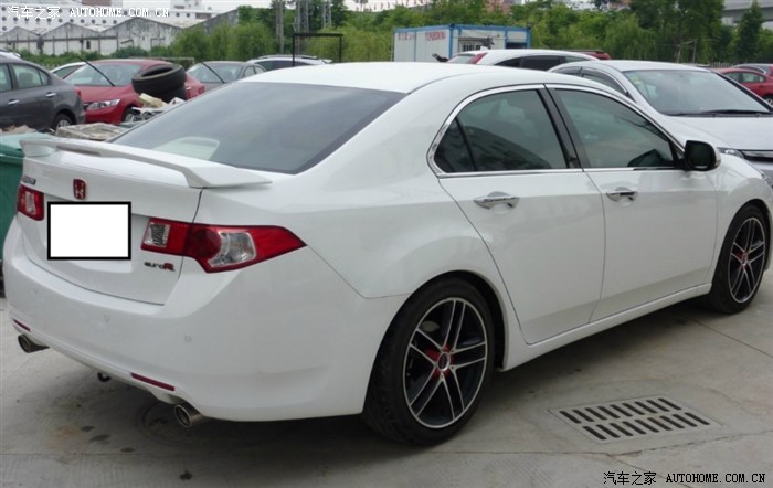 思铂睿有没有好看点的尾翼啊?