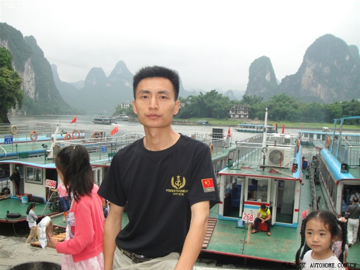 【图】湘潭科鲁兹车友会2012桂林阳朔自驾游