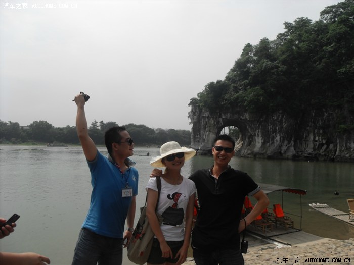 【图】湘潭科鲁兹车友会2012桂林阳朔自驾游