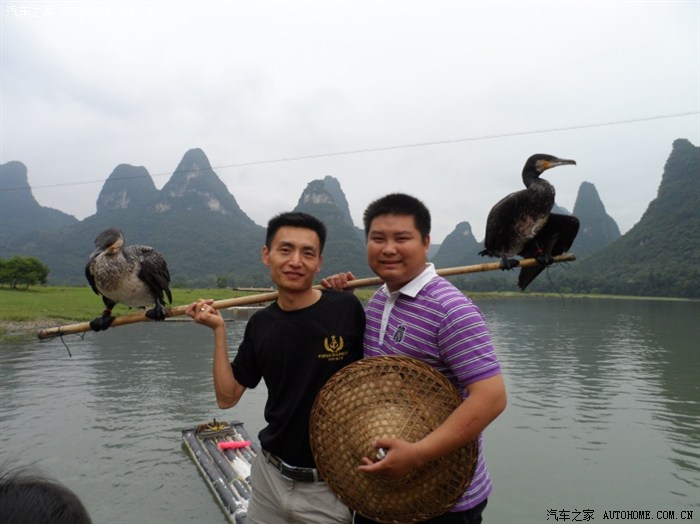 【图】湘潭科鲁兹车友会2012桂林阳朔自驾游