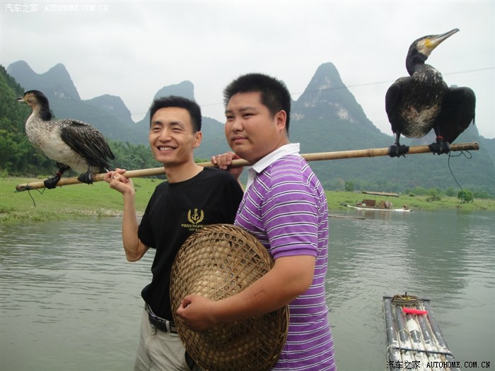 【图】湘潭科鲁兹车友会2012桂林阳朔自驾游